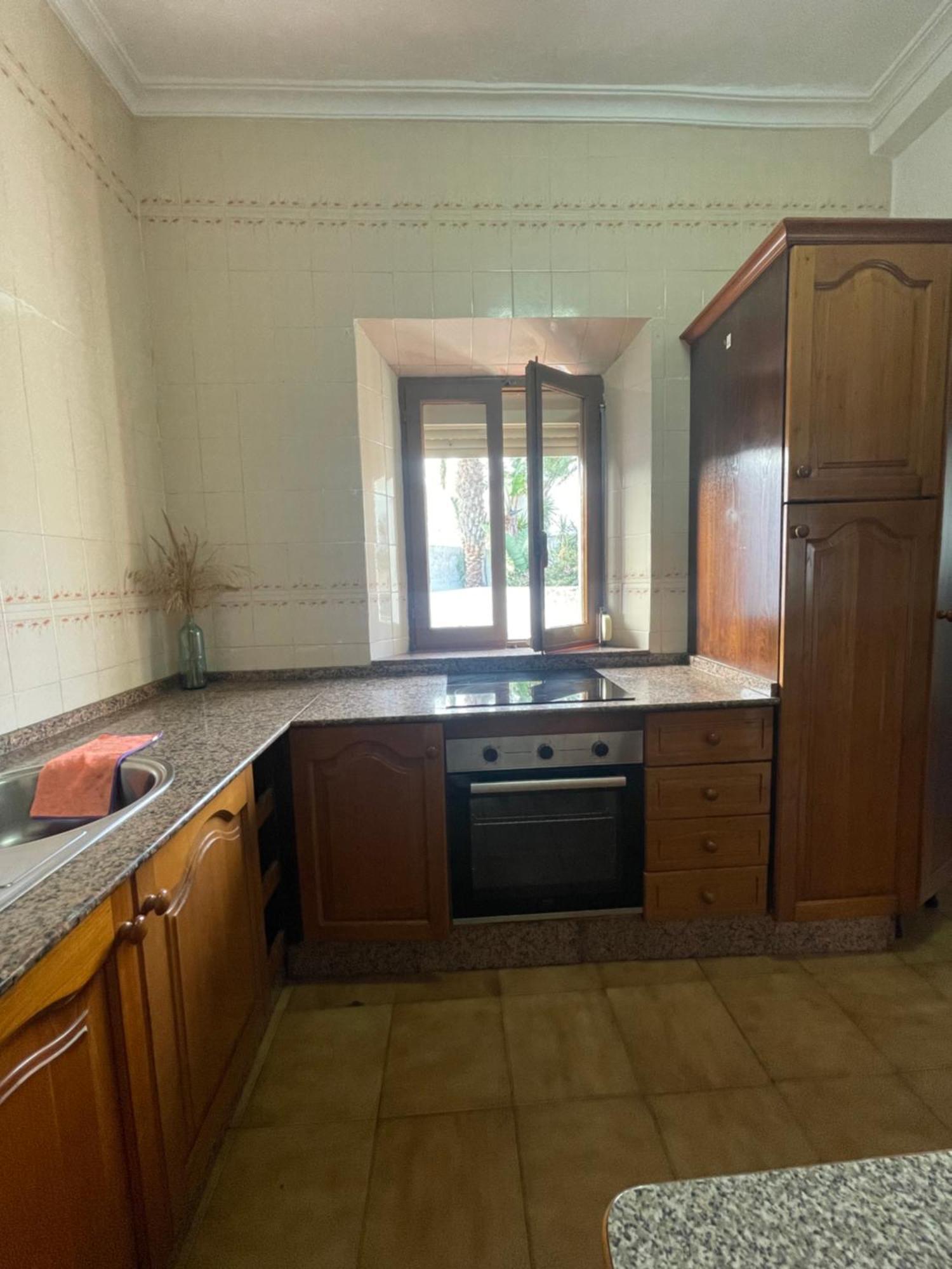 Parras Apartamento Tarifa Zewnętrze zdjęcie